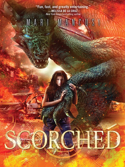 Title details for Scorched by Mari Mancusi - Available
